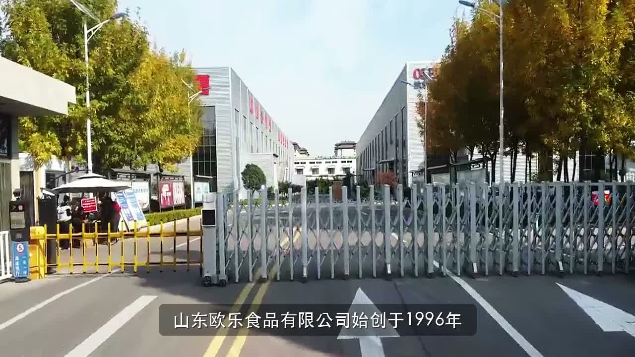 Ole Food factory capability